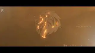 Lion King Logo |After Effects Free Template| Element 3D