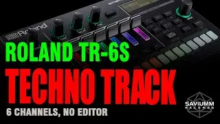Techno Track - 
