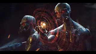 Green dudes [Character concept] blender Octane render timelapse