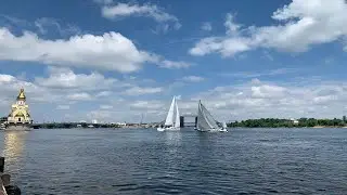 2019 Kyiv fly aerial video. Киев с высоты птичьего полета. Аэросъемка.