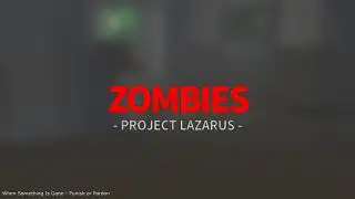 Project Lazarus ST - When Something is Gone