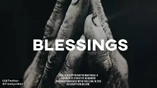 “BLESSINGS ”Afro Pop x Afrobeat Instrumental 2022 (Buju x Ckay x Burna boy Type Beat )Afro Beat 2022