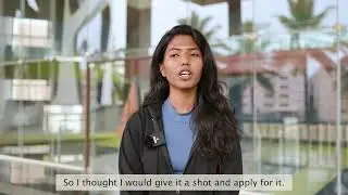 From Financial Struggle to Aeronautical Dreams: Jahnavi's Scholarship Story