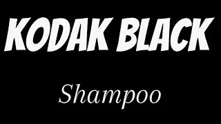 Kodak Black - Shampoo (Lyrics)
