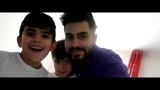 vlog #1 sweden | واخيراً التقينا بعد 17 سنه فراق !!!!