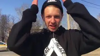 LUFTDAY #4: СТИЛЬНЫЙ ДАНЯ | ЧИЛЛ В ПАРКЕ.