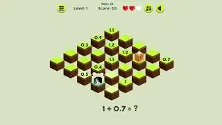 MathPup Hop Decimal Games Overview