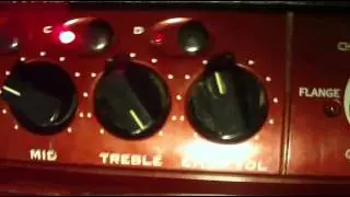 How I Get My Tone