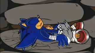 Super Sonic X Universe episode 20 third season