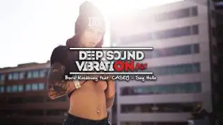 Boris Roodbwoy feat CASEY - Say Hello