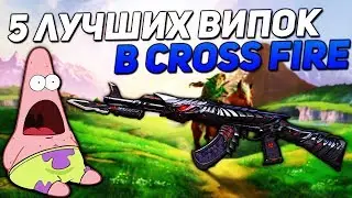 САМЫЕ ЛУЧШИЕ ВИП ОРУЖИЯ В CROSS FIRE