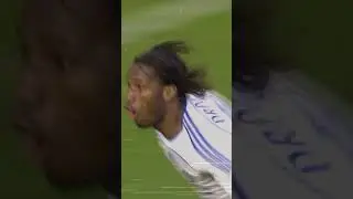 Drogba was different🥶
