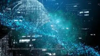 Cyber Security 2021 - 2021 Cybers Security Stock Footage