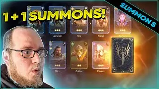 1+1 Legendary Summons |  Watcher Of Realms