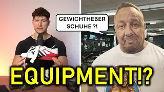 Markus Rühl REAKTION auf FITNESS EQUIPMENT!