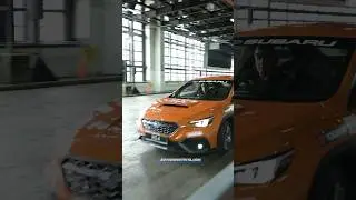 Russ Swift Stunt Show - one of the highlights of the 2024 