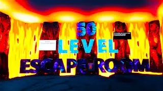 Fortnite - 50 Level Escape Room😎🧐