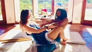KAMASUTRA, SEX & TANTRIC MASSAGE / SACRED SEXUAL AWAKENING (with Shaft Uddin) Antigua with love!
