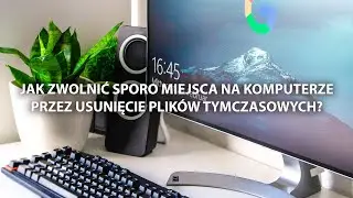🖥 Jak usunąć pliki tymczasowe na komputerze? 🖥