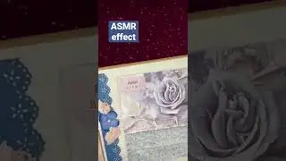 ASMR effect 