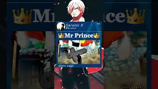 #Mrprince