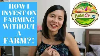 HOW TO INVEST ON FARMING WITHOUT A FARM? | HOW MUCH I EARNED? | FARM ON | CROWD FUNDING