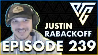 #239 - Justin Rabackoff