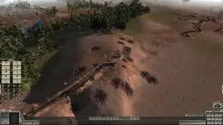 Operation Husky FULL RobZ Realism Mod Gameplay (No Commentary)