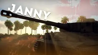 Janny - War Thunder Cinematic | Episode 2