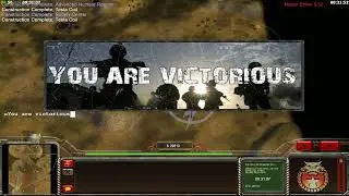 [C&C Zero Hour] Alchemist Secret Engineering vs Air Force | Contra Invasion 2022