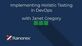 Implementing Holistic Testing Preview