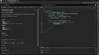 #LeetCode 670 | Maximum Swap #Java