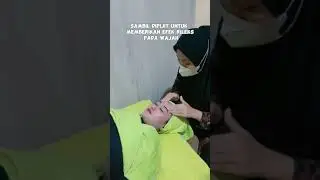 TREATMENT DI BELLAGREEN #mencerahkan  #shorts #shortvideo