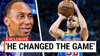 Could Steph Curry Be The GREATEST NBA Shooter EVER..