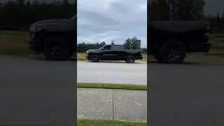 2020 RAM 1500 Limited air suspension