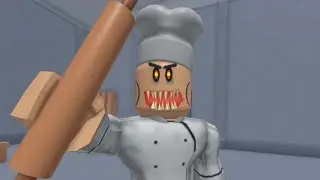 🍞 Escape The Evil Bakery 🥖 | Roblox Scary Obby