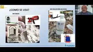 Seminario sobre tierra Diatomea