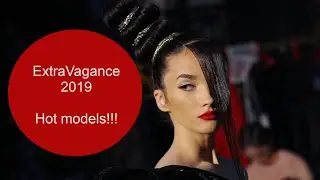 Extravagance 2019 - National College Fashion Festival - backstage