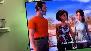Sammy’s dad screen pack