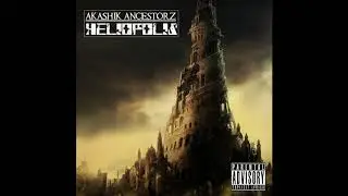 Akashik Ancestorz - Boom Bap Ikonoclast
