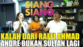 ANDRE BUKAN SULTAN LAGI, MAUNYA DIPANGGIL MASTER AJA BIAR KAYAK DEDDY CORBUZIER