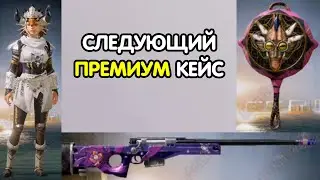 PUBG MOBILE: НОВЫЙ ПРЕМИУМ кейс (теперь точно)