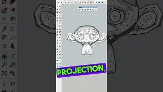 EVERYONE Needs this #sketchup selection tip!