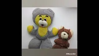 Мягкие Игрушки СССР