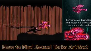 Sacred Tsuka Artifacts Location | How to find Sacred Tsuka Artifacts | Artifacts In Ninjaarashi 2