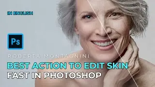 Photoshop Action to Edit Skin Fast and Efficiently (Now Available!)