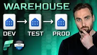 SQL Database Project with Warehouse | DP-700 Exam Prep