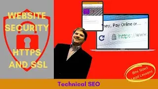 Website Security - HTTPS and SSL
