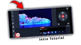 How to Make intro For Youtube in Kinemaster || Intro Kaise Banaye || Intro For Youtube Channel