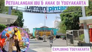 ILMUNYA BANYAK‼️TAMAN PINTAR BIKIN PINTAR 🧑‍🏫 WAHANA ILMU PENGETAHUAN DI YOGYAKARTA